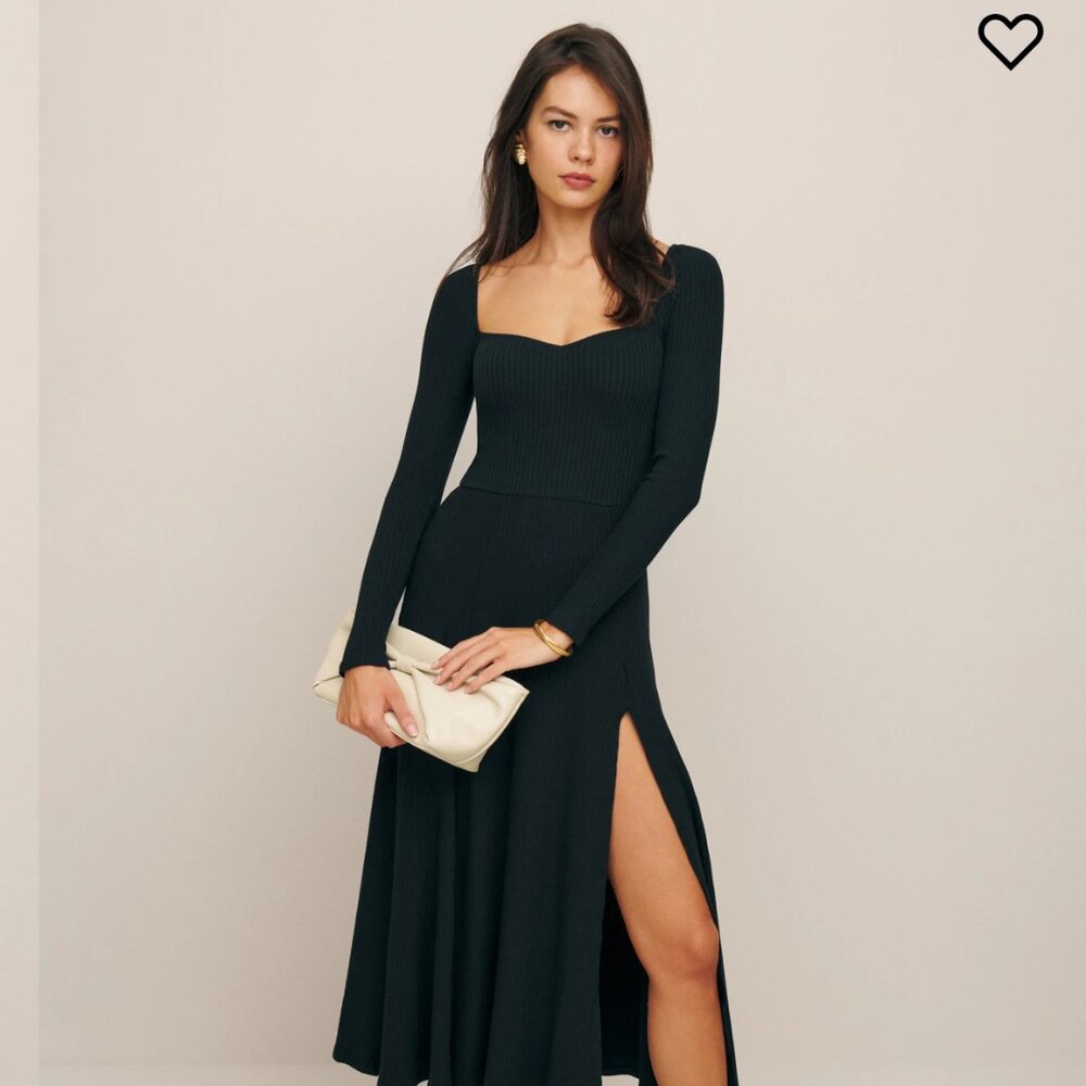 Reformation - Banks Knit Dress